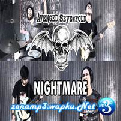 Download Lagu Sanca Records - Nightmare (Metal Cover) Terbaru