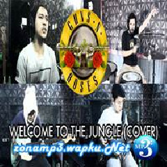 Download Lagu Sanca Records - Welcome To The Jungle (Rock Cover) Terbaru