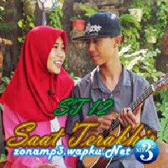 Download Lagu Dimas Gepenk - Saat Terakhir - ST12 (Cover) Terbaru