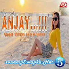Download Lagu Vita Alvia - Anjay...!!! (Angel Temen Tuturanmu) - Remix Version Terbaru