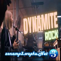 Jeje Guitaraddict - Dynamite Ft. Keke Mazaya (Rock Cover).mp3