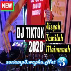 DJ Opus - Aisyah Jamilah Maimunah Dimana Kamu.mp3