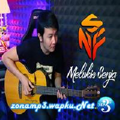 Download Lagu Nathan Fingerstyle - Melukis Senja - Budi Doremi (Cover) Terbaru