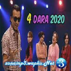 Download Lagu Faizal Tahir, Elly Mazlein & Zizi Kirana - Empat Dara 2020 Terbaru