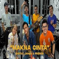 Download Lagu Rizky Febian - Makna Cinta (Keroncong Version) With Idgitaf, James & Friends Terbaru
