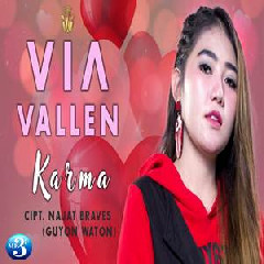 Download Lagu Via Vallen - Karma Terbaru