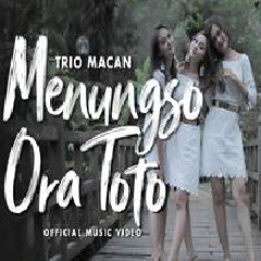 Download Lagu Trio Macan - Menungso Ora Toto Terbaru