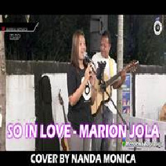 Nanda Monica - So In Love - Marion Jola (Cover).mp3