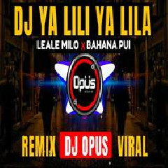 Dj Opus - Dj Ya Lili Ya Lila X Leale Milo.mp3