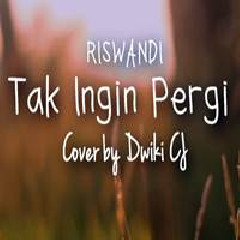 Dwiki CJ - Tak Ingin Pergi - Riswandi (Cover).mp3