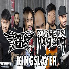 Sanca Records - Kingslayer (Cover Ft Husein, Dhea, Lc Records).mp3