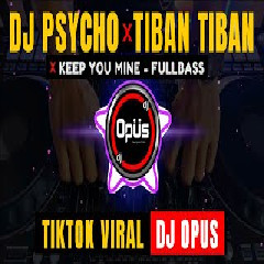 Dj Opus - Dj Psycho X Tiban Tiban X Keep You Mine Tik Tok Viral.mp3