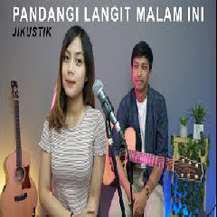 Download Lagu Sasa Tasia - Pandangi Langit Malam Ini - Jikustik (Cover) Terbaru