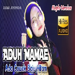 Dewi Ayunda - Aduh Mamae Ada Cowok Baju Hitam Bikin Saya Terpanah (Dj Koplo Version).mp3
