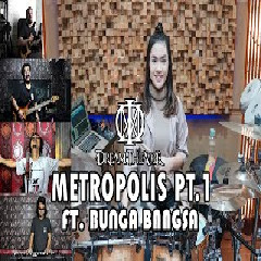 Download Lagu Sanca Records - Metropolis Part 1 (Cover Ft. Bunga Bangsa) Terbaru