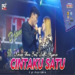 Download Lagu Irenne Ghea - Cintaku Satu Feat Widhi Arjuna (Jandhut Version) Terbaru