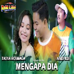 Download Lagu Tasya Rosmala - Mengapa Dia feat Andy KDI New Pallapa Terbaru