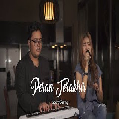 Download Lagu Nabila Maharani - Pesan Terakhir - Lyodra (Cover) Terbaru