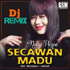 Download Lagu Novia Puspa - Secawan Madu (Dj Remix) Terbaru