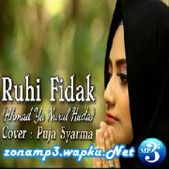 Download Lagu Puja Syarma - Rouhi Fidak (Ahmad Ya Nurul Huda) Terbaru