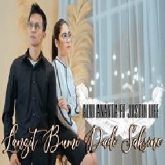 Download Lagu Alvi Ananta - Langit Bumi Dadi Saksine Ft Justin Liee Terbaru