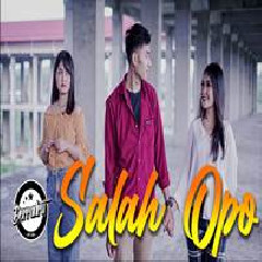 Download Lagu Derradru - Salah Opo Terbaru