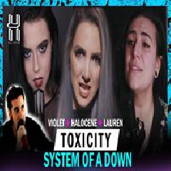 Halocene - Toxicity Feat Lauren Babic , Violet Orlandi.mp3