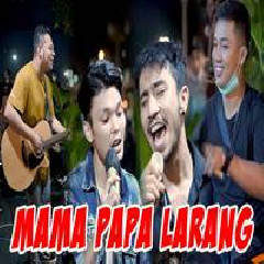 Mario G Klau - Mama Papa Larang Ft Adlani Rambe.mp3