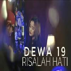 Download Lagu Manda Rose - Risalah Hati Dewa19 Feat Bime Terbaru
