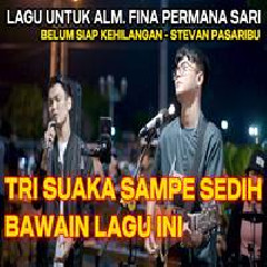 Download Lagu Adlani Rambe - Belum Siap Kehilangan Feat Tri Suaka Terbaru