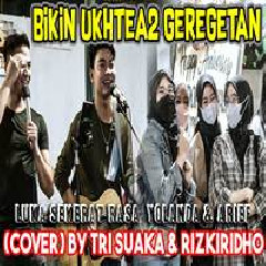 Download Lagu Tri Suaka - Luka Sekerat Rasa Ft Rizky Ridho Terbaru