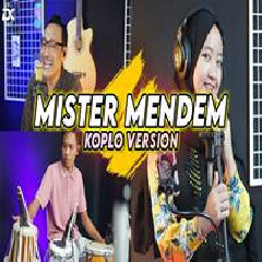 Download Lagu Dewi Ayunda - Mister Mendem Versi Koplo Feat Pakde Gepenk Terbaru