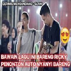 Zinidin Zidan - Gerimis Mengundang Feat Ricky Feb.mp3