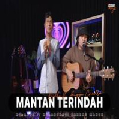 Download Lagu Angga Candra - Mantan Terindah Feat Ridho Terbaru