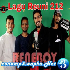 Download Lagu Reneboy - Aksi Damai 212 Terbaru