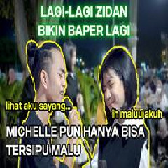 Zinidin Zidan - Menunggu Kamu Feat Michelle.mp3