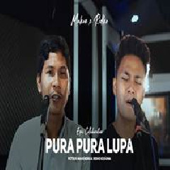 Download Lagu Ridho - Pura Pura Lupa Ft Mahen Terbaru