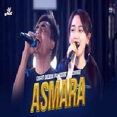 Download Lagu Happy Asmara Feat Charly Van Houten - Asmara Terbaru
