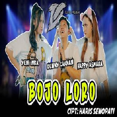 Download Lagu Denny Caknan, Happy Asmara, Yeni Inka - Bojo Loro DC Musik Terbaru