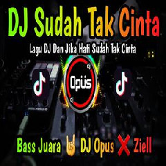 Download Lagu Dj Opus - Dj Sudah Tak Cinta Ziell Ferdian Remix Full Bass Tiktok Viral 2022 Terbaru
