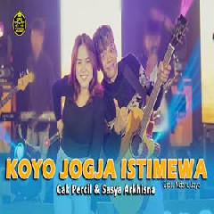 Download Lagu Sasya Arkhisna - Koyo Jogja Istimewa Ft Cak Percil Terbaru