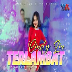 Download Lagu Cindy Liu - Terlambat Feat Patgulipat Terbaru
