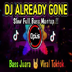 Download Lagu Dj Opus - Dj Already Gone Slow Remix Tiktok Viral 2022 Terbaru