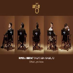 Download Lagu Ungu - Rindu Berat Feat Gia Sabila Terbaru
