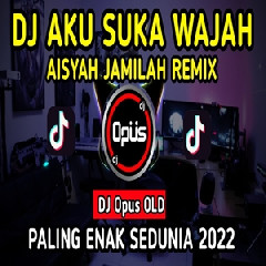 Dj Opus - Dj Aku Suka Wajah Aisyah Jamilah Tiktok Viral Remix Original 2022.mp3