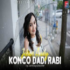 Download Lagu Jihan Audy - Konco Dadi Rabi Terbaru
