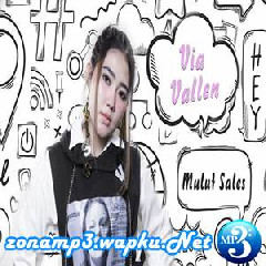 Download Lagu Via Vallen - VIA VALLEN - Mulut Sales Terbaru