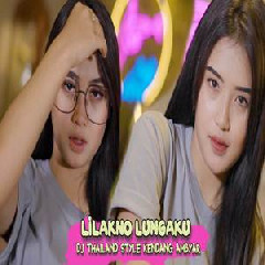 Download Lagu Kelud Production - Dj Lilakno Lungaku Thailand Style Terbaru
