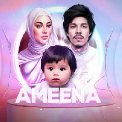 Download Lagu Atta Halilintar & Aurel Hermansyah - Ameena Feat Ameena Terbaru