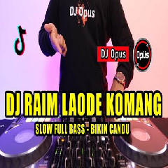 Dj Opus - Dj Raim Laode Komang Remix Tiktok Viral 2023 Slow Full Bass.mp3